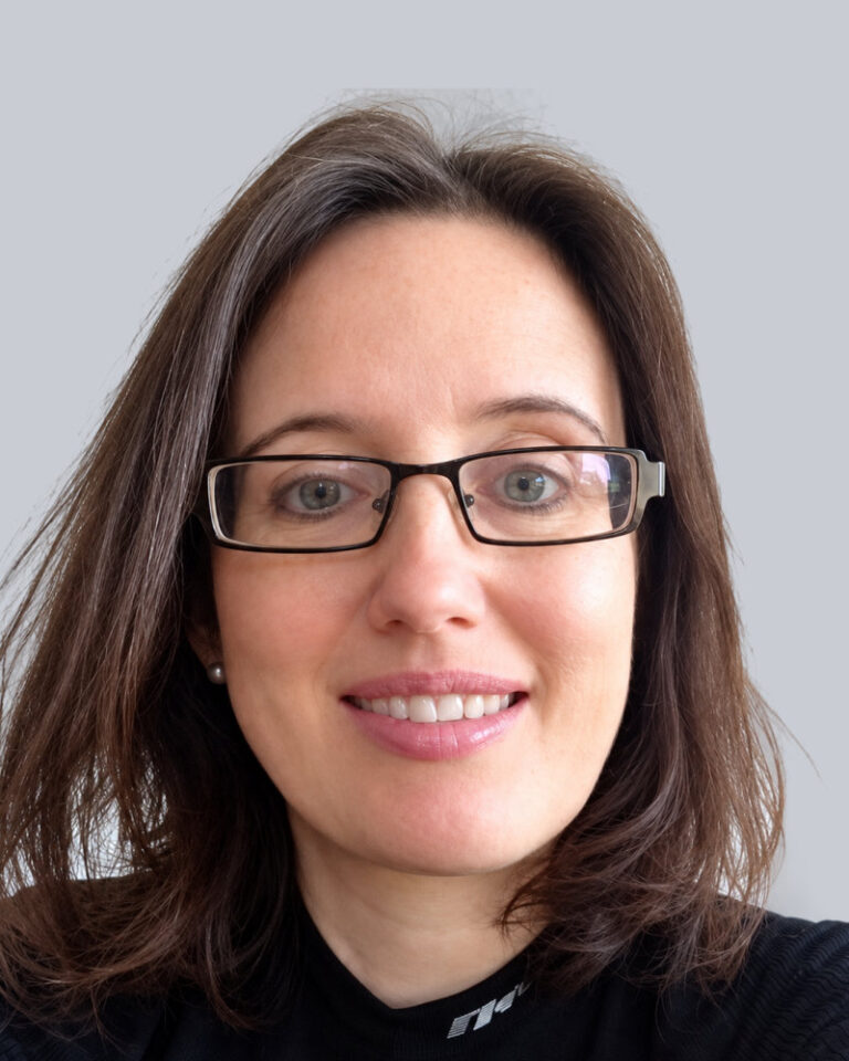 Portrait of Christina Krarup