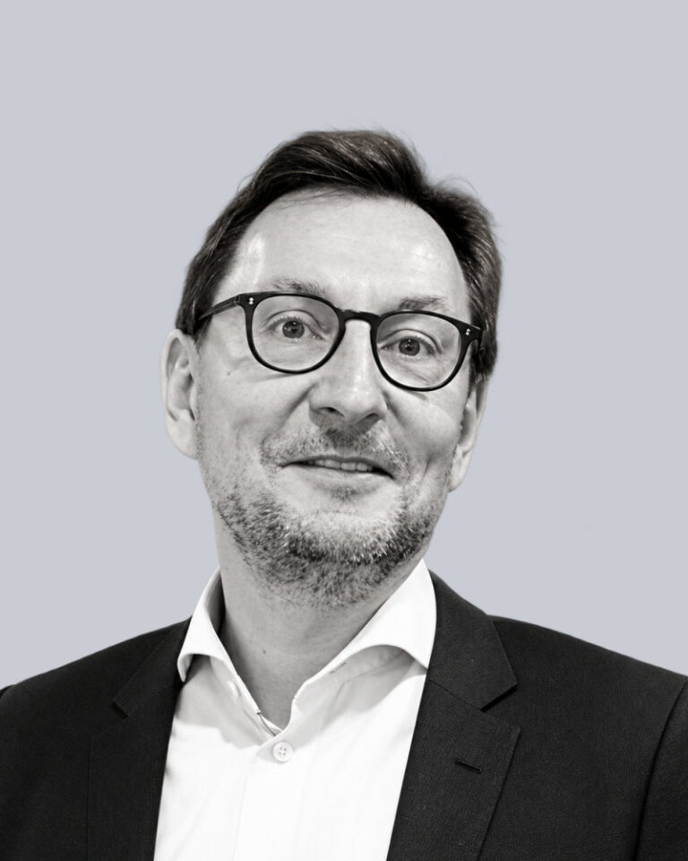 Portrait of Henrik Kofoed