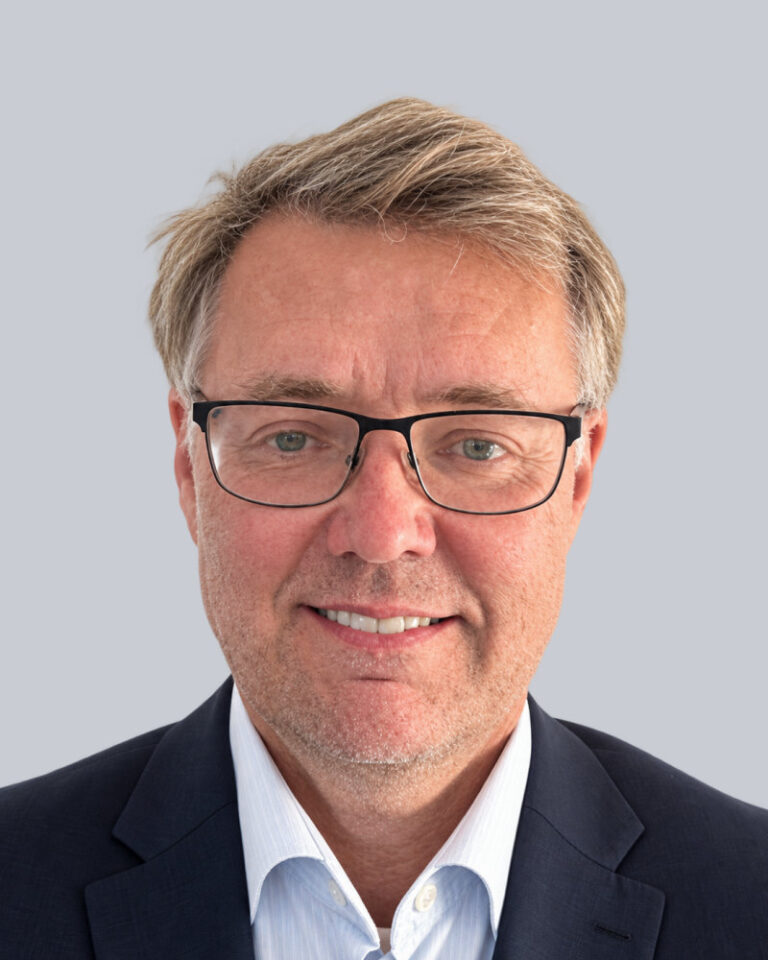 Portrait of James Martin