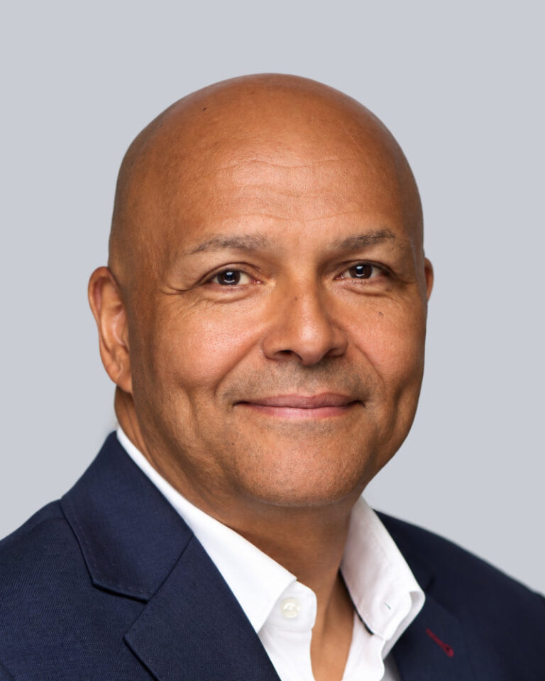 Portrait of Tony Breach